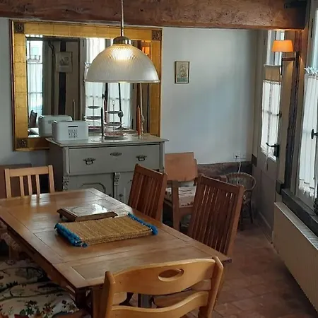 La Maison Belle Maree Honfleur Extérieur photo
