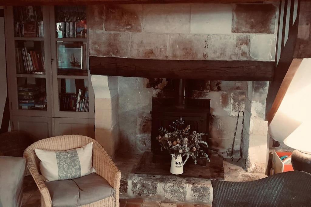 La Maison Belle Maree Holiday home *